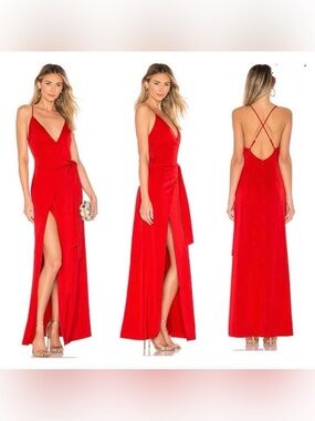 drop back maxi dress Navy V-Neck Open Back Maxi Dress